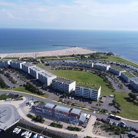 Ferienwohnung Am Rundsteg 5 Burgtiefe auf Fehmarn Exterior foto