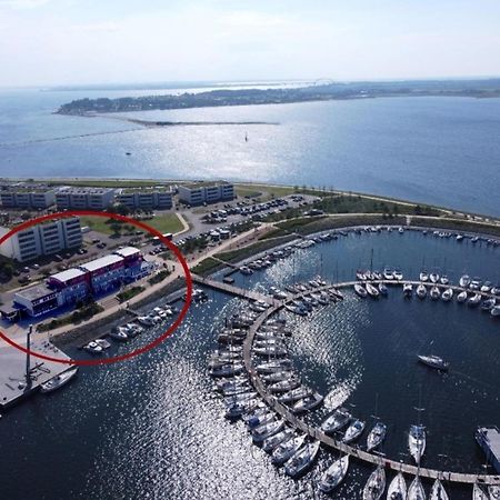Ferienwohnung Am Rundsteg 5 Burgtiefe auf Fehmarn Exterior foto