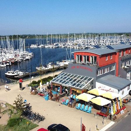 Ferienwohnung Am Rundsteg 5 Burgtiefe auf Fehmarn Exterior foto