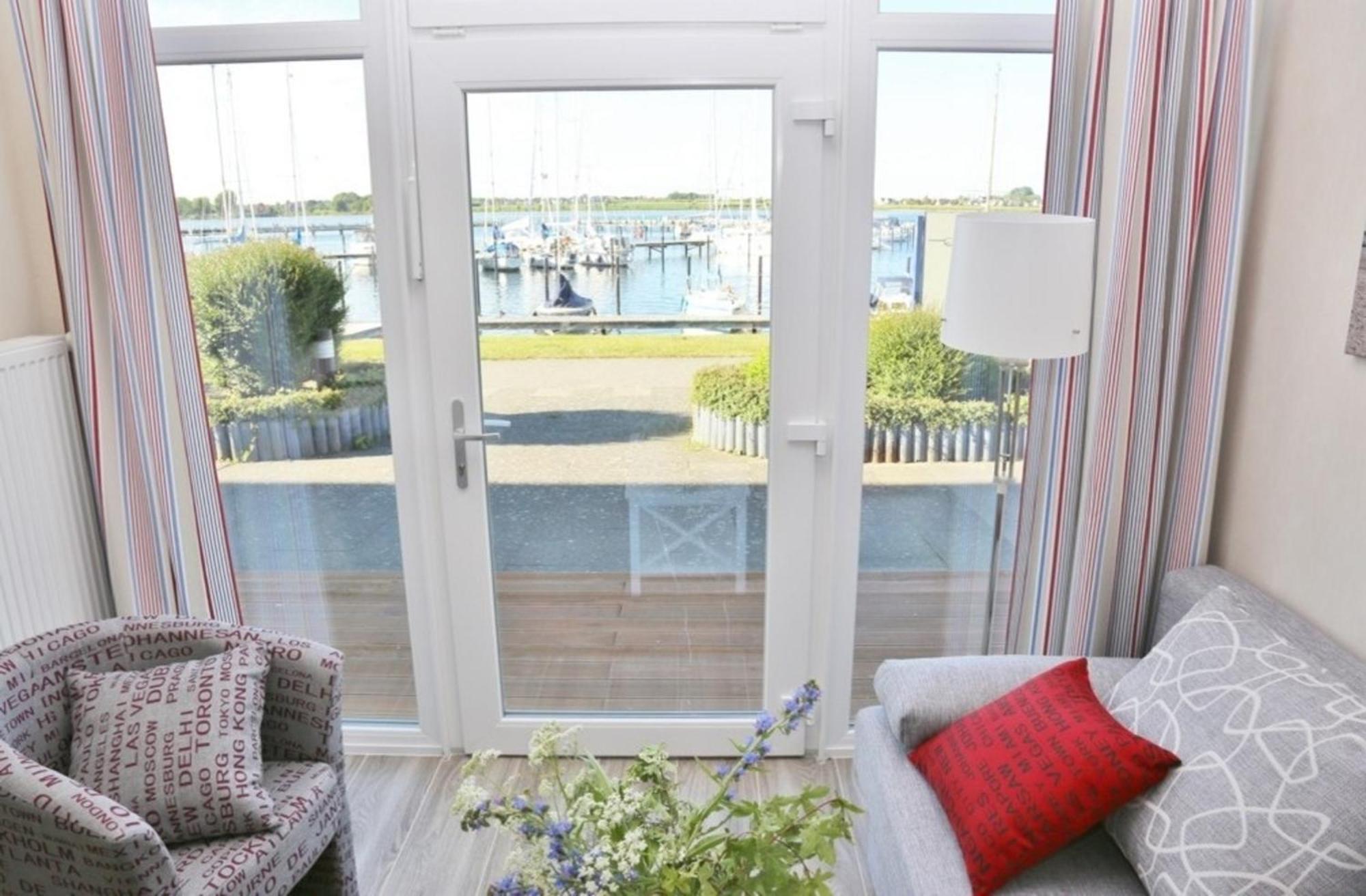 Ferienwohnung Am Rundsteg 5 Burgtiefe auf Fehmarn Exterior foto