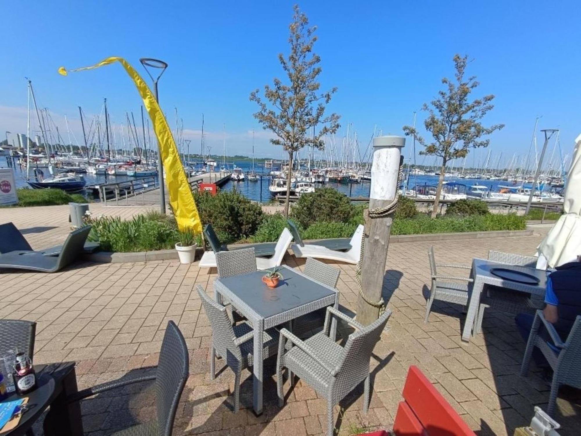 Ferienwohnung Am Rundsteg 5 Burgtiefe auf Fehmarn Exterior foto