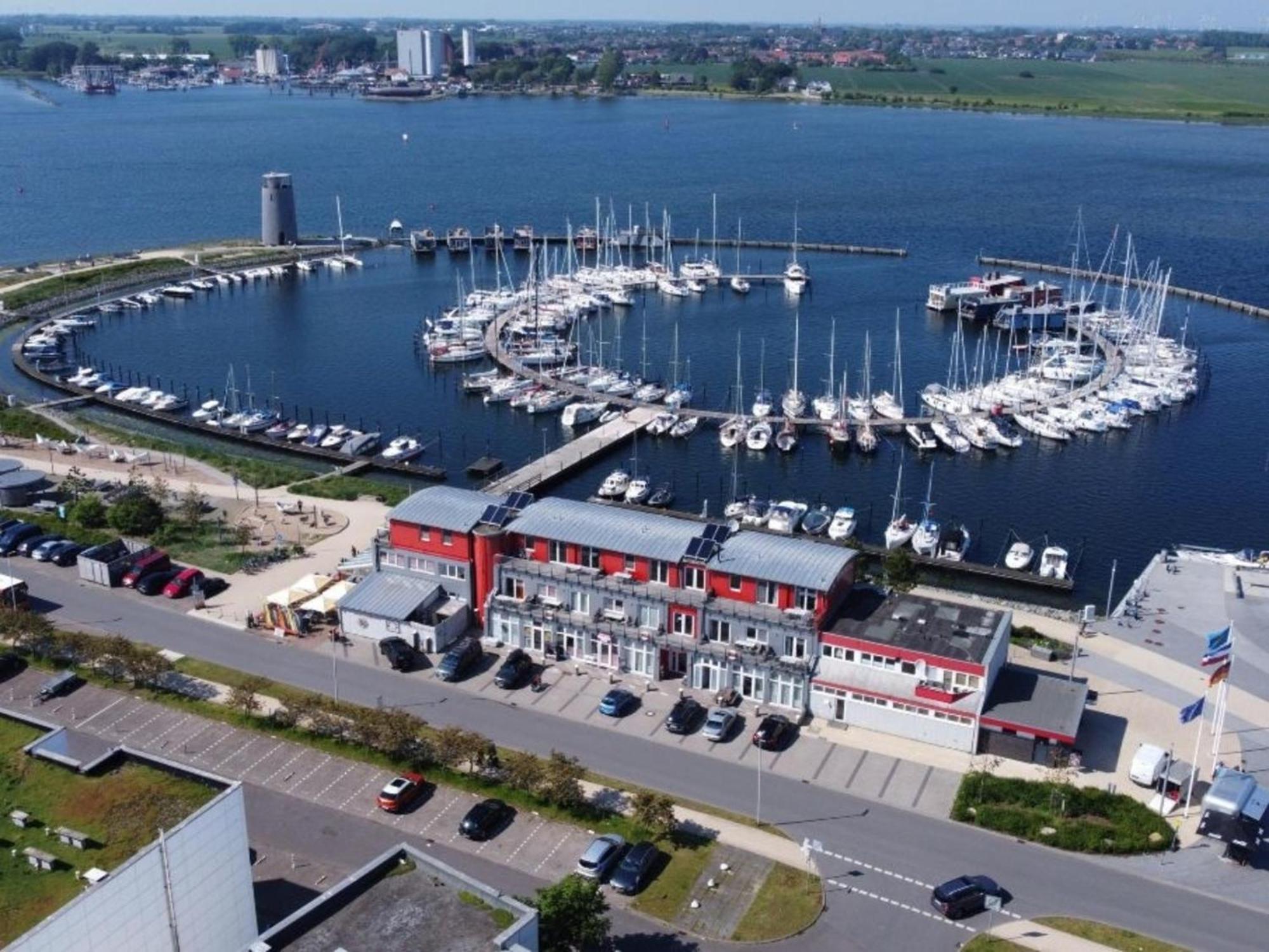 Ferienwohnung Am Rundsteg 5 Burgtiefe auf Fehmarn Exterior foto